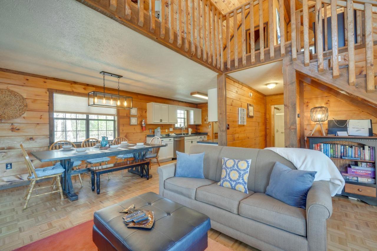 Central Sevierville Cabin With Hot Tub And Views! Екстериор снимка